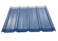 Solutions de toiture transparentes en FRP