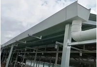 Yüksek Performanslı PVC Oluk Sistemleri Modern Çatıları Nasıl Korur?
