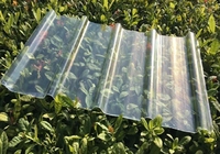 ZXC-FRP Skylight Panels: High Light Transmission, Corrosion Resistance, and Long Lifespan – Leading the New Trend in Green Building
