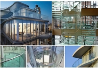 شركة Shenzhen Sun Global Glass Co., Ltd. (SZG) تدعم مستقبل الهندسة المعمارية من خلال حلول الزجاج المنحني من الجيل التالي