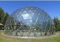 Shenzhen Sun Global Glass (SZG) dévoile des solutions de verre de sécurité feuilleté PVB et SGP de nouvelle génération pour les monuments architecturaux mondiaux