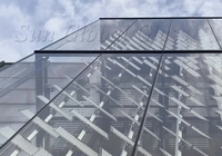 Shenzhen Sun Global Glass Co., Ltd. (SZG) favorise une architecture durable grâce à des innovations avancées en matière de verre isolant