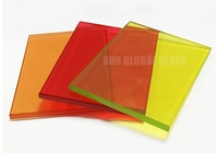 Shenzhen Sun Global Glass (SZG) redéfinit l'architecture moderne avec des solutions de verre feuilleté haute performance