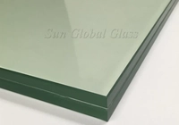 Shenzhen Sun Global Glass (SZG) est à la tête de l'innovation architecturale mondiale avec des solutions avancées de verre feuilleté