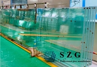Shenzhen Sun Global Glass Co., Ltd. (SZG) wprowadza innowacje na światowym rynku szkła architektonicznego dzięki zaawansowanym, energooszczędnym rozwiązaniom
