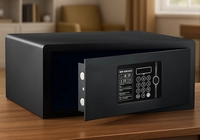 Digitaler elektronischer Hotelsafe für den Einsatz im Büro und im Gastgewerbe