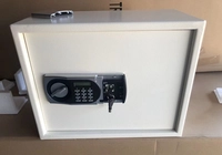 Gerenciamento de chave inteligente redefinido - fabricante chinês lança linha completa de gabinetes de fechadura com teclado digital