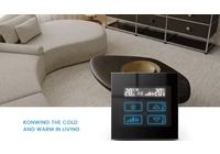 Controllo intelligente della temperatura: migliorare il comfort e l'efficienza negli hotel e nelle case