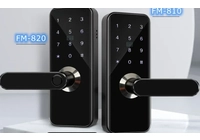 Securing Transparency: The Specialized World of Glass Door Smart Locks