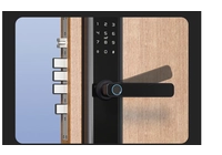 Precision Engineering: The Rise of Keyless Aluminum Mortise Locks