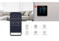 Controllo climatico intelligente: come gli interruttori termostatici migliorano il comfort nelle case e negli hotel