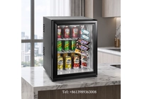 L'évolution du rafraîchissement dans la chambre: les minibars d'hôtel et leur chaîne d'approvisionnement