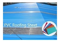 ZXC PVC Roof Tile Mga Tampok at Pag-install ng Pag-install