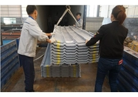What kind of roof tiles can be used in natural disaster-prone areas
