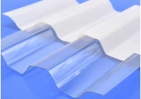 Advantages and application scope of ZXC glass fiber reinforced plastic tile