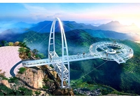 The largest viewing platform in the world
