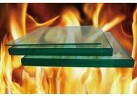 Was wissen Sie über feuerfeste Glastür?