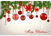 深センジミーグラスからのクリスマスの挨拶