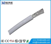 China ECG EKG cable manufacturer Medical grade silicone cable for five lead cable manufacturer