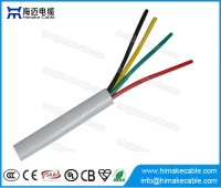China Communication Cable Telephone Cable for indoor and outdoor use fabricante