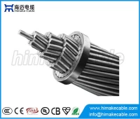 China Overhead AAC Kabel alle Aluminium-Leiter Hersteller