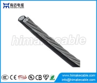 China Overhead Cable ABC Duplex Service drop cable fabricante
