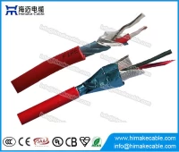 porcelana HF-110 cortafuego blindado Cable 450/750V fabricante