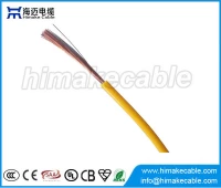 China Single core PVC insulated Flexible Electrical Wire Cable 300/500V 450/750V manufacturer