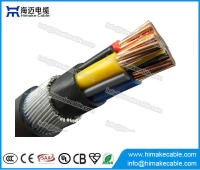 Κίνα Χαλύβδινο σύρμα τεθωρακισμέν LSZH καλώδιο τροφοδοσίας 0.6/1KV κατασκευαστής