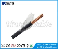 China O nylon isolado PVC do condutor do UL 600V isolou o cabo bonde sheathed nylon TFFN TFN fabricante