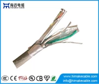 porcelana Unshielded or shielded instrumentation cable 300/500V fabricante