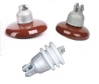 China Cap And Pin Type Suspension  Insulators manufacturer