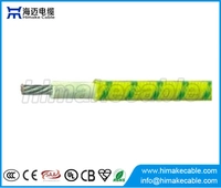 China UL3071 UL3074 Tinned Copper conductor Silicone insulated wire 600V China factory manufacturer
