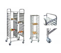 Product Images - Bakery Trolleys