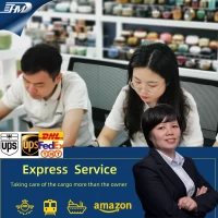 Los estadounidenses en Filipinas encuentran un buen servicio logístico chino