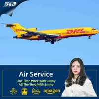 Increase again! UPS surcharges have risen sharply, and DHL Express freight rates have increased by 4.9%