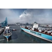 Die globale Schifffahrt ist in Chaos, und weitere Containerschiffe werden auf der Strecke Asia-Nordeuropas eingesetzt