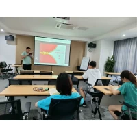 Sunny Worldwide Logistics Newcomer Marketing Training Sum-up Meeting