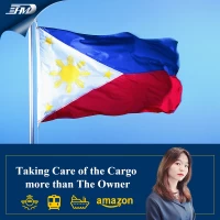 Sunny Worldwide Logistics Jim\'s story of serving Filipino customers--Served customers have a 99.9% reuse, multiple suppliers free to collect goods and free storage