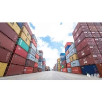 Сохраняйте! Существует серьезное дисбаланс с азиатскими контейнерами импорта и экспорта, а Соединенные Штаты разработали счет, чтобы запретить доставку компании отказаться от американского экспорта