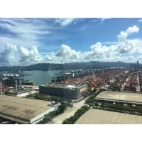 ما هو آخر الأخبار عن ميناء يانتيان؟ يغطي مشمس في جميع أنحاء العالم اللوجستية بالنسبة لك.