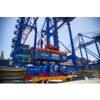 Le tariffe merci a punti trans-Pacifico sono ancora in aumento ad un tasso di accelerazione, Maersk: la domanda di spedizione asiatica manterrà un forte slancio nel terzo trimestre