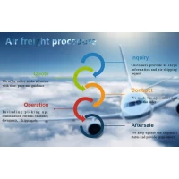 Sunny Worldwide Logistics' air freight service: real-time 