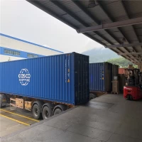 What are the shipping ports in Canada