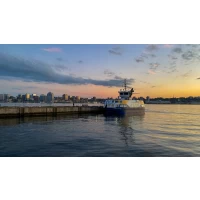 Mysterious or accident?The three ports in Canada were attacked by hackers at the same time