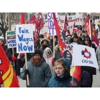 Customs clearance delay! Largest strike in Canada's history, government services slow down