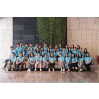 Sunny worldwide logistics warehouse covers an area of ​​more than 20,000 square meters
