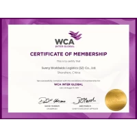 Debiut Sunny Worldwide Logistics na globalnym wydarzeniu WCA (World Cargo Alliance) w Dubaju w Zjednoczonych Emiratach Arabskich