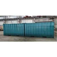 Success Case: Two 10GP Custom Containers Shipped from Foshan to Norway
