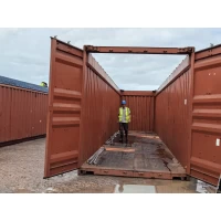 Chiny do Grecji Owworg i projektu logistyka ładunków - towary inżynieryjne, maszyny, pojemniki na płaskie stojaki